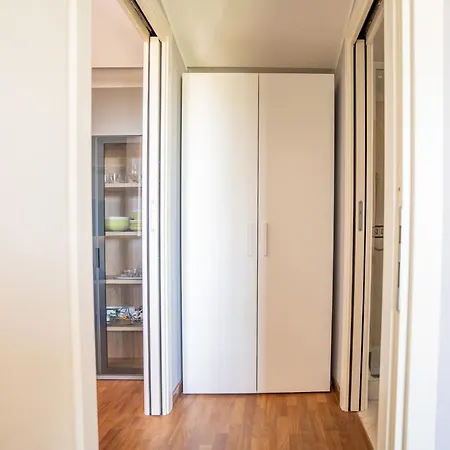 Stazione Tribunale & Universita Bright Apartament Pescara