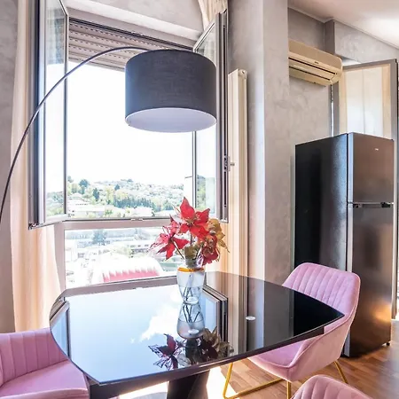 Apartament Stazione Tribunale & Universita Bright *